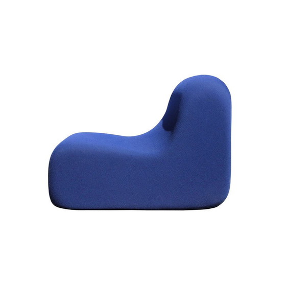 Image 1 of Paar "Canapouf" lage stoelen van Pierre Cardin voor Racine, 1970