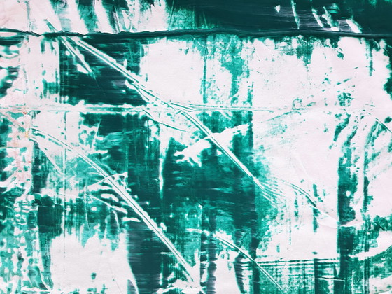 Image 1 of Jürgen Angeler - Groene verschijning