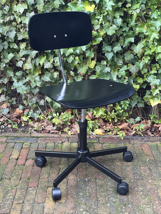 Image 1 of Bureaustoel Rabami Stole Jørgen Rasmussen