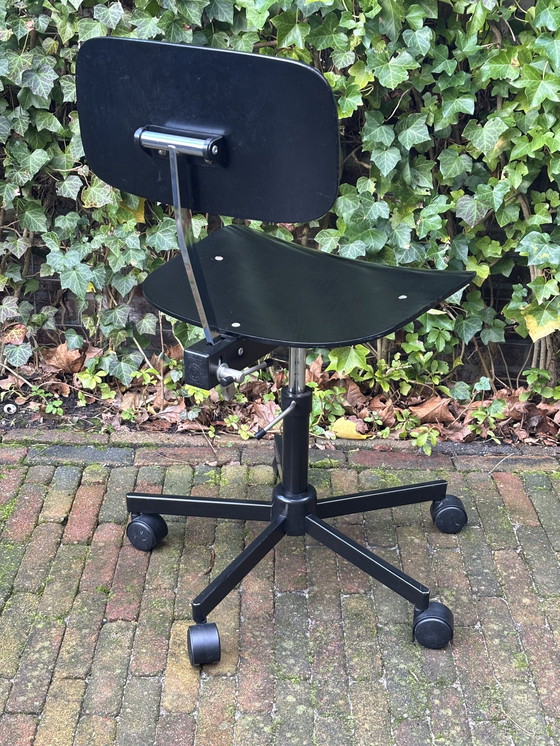 Image 1 of Bureaustoel Rabami Stole Jørgen Rasmussen