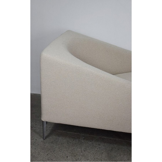 Image 1 of Paar vintage fauteuils model Seven van Michiel van der Kley voor Artifort, Nederland jaren 2000