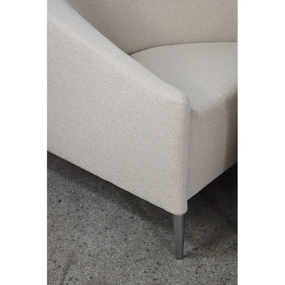 Image 1 of Paar vintage fauteuils model Seven van Michiel van der Kley voor Artifort, Nederland jaren 2000