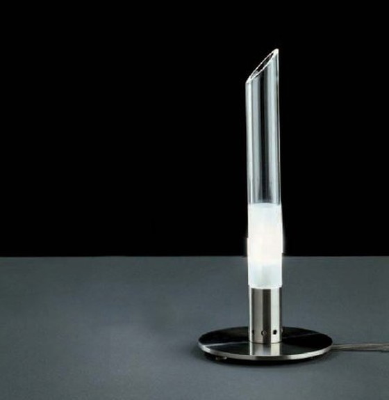 Image 1 of Vintage Tafellamp - Teda 232 - Ferdi Giarni - Oluce - 2002