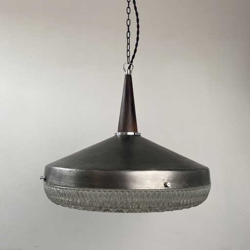 Vintage Ufo Xxl Industriële Hanglamp