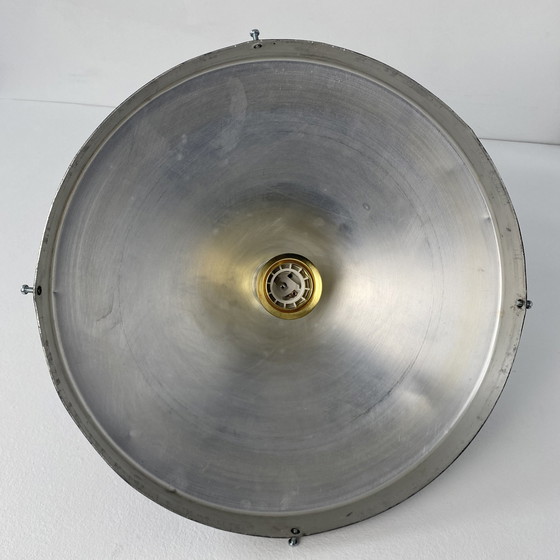 Image 1 of Vintage Ufo Xxl Industriële Hanglamp