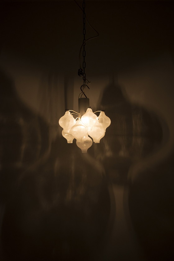 Image 1 of J.T. Kalmar Tulipan hanglamp