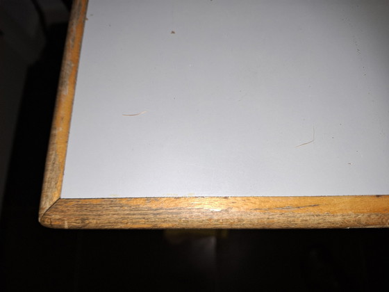 Image 1 of Vintage Industriële Tafel