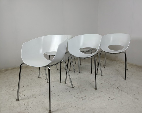 Image 1 of 6x Sintesi Orbit Large chair