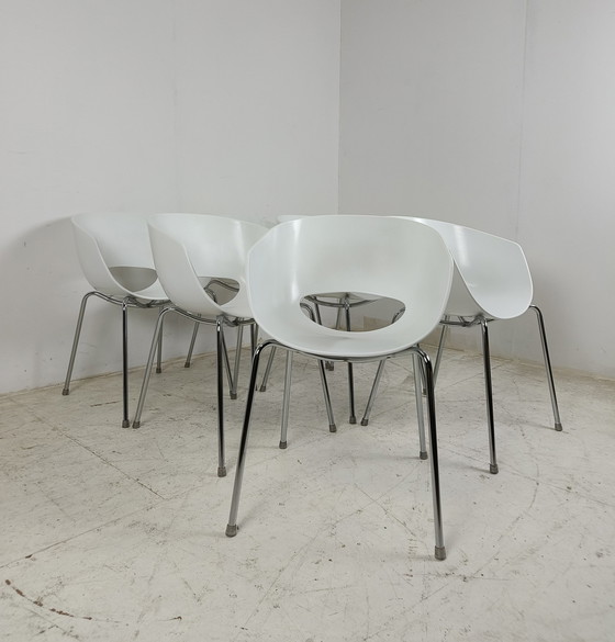 Image 1 of 6x Sintesi Orbit Large chair