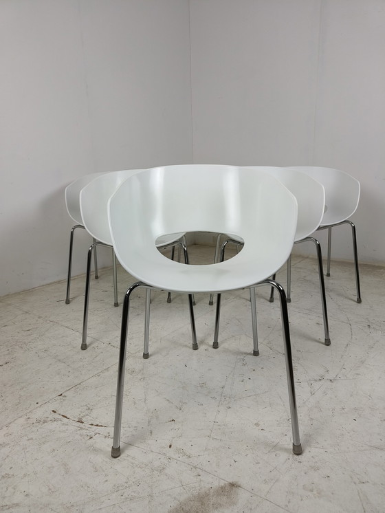 Image 1 of 6x Sintesi Orbit Large chair