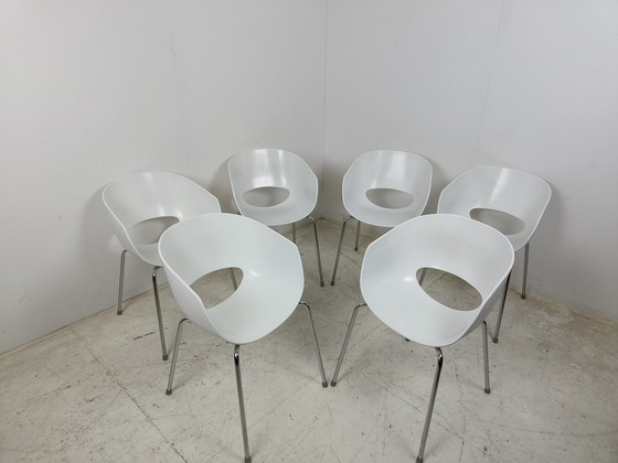 Image 1 of 6x Sintesi Orbit Large chair