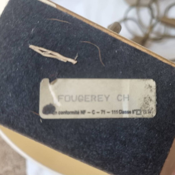 Image 1 of Fougerey Ch bedlampjes, 1980