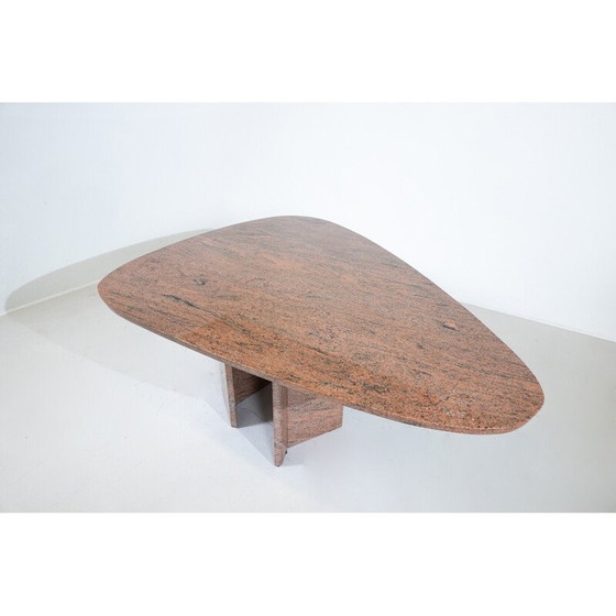 Image 1 of Vintage "Rhea" eettafel door Willy Ballez, 1970