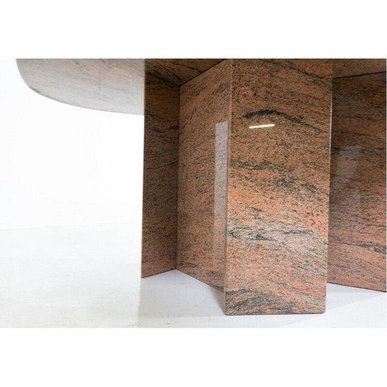 Image 1 of Vintage "Rhea" eettafel door Willy Ballez, 1970