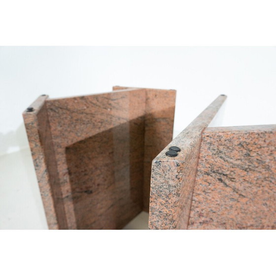 Image 1 of Vintage "Rhea" eettafel door Willy Ballez, 1970