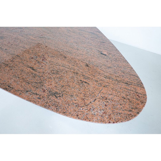 Image 1 of Vintage "Rhea" eettafel door Willy Ballez, 1970