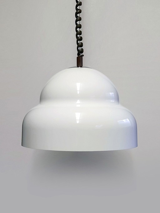 Hanglamp Space Age Mushroom