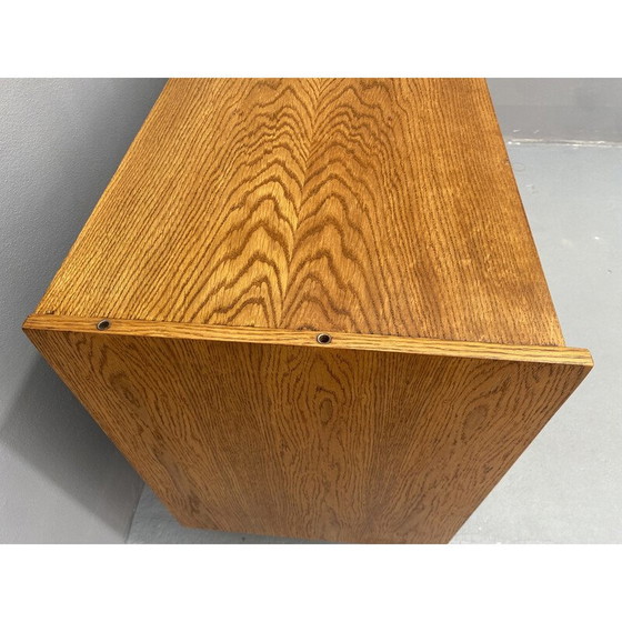 Image 1 of Mid century dressoir U-452 van Jiří Jiroutek, Tsjecho-Slowakije 1960