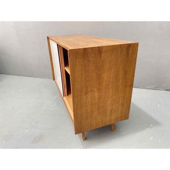 Image 1 of Mid century dressoir U-452 van Jiří Jiroutek, Tsjecho-Slowakije 1960