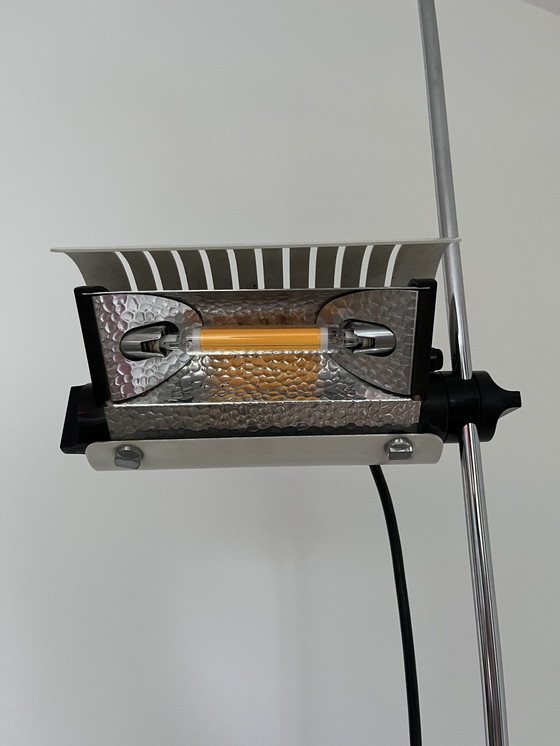 Image 1 of Joe Colombo Oluce 626 Vloerlamp