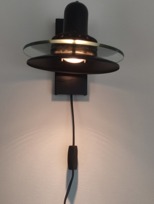 Steinhauer wandlamp