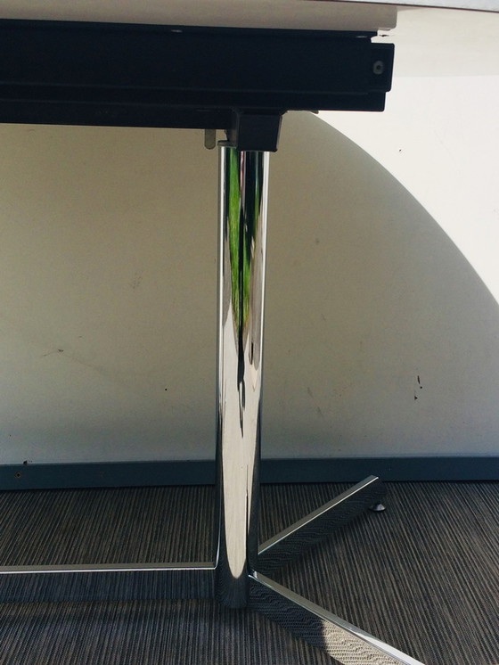 Image 1 of Vintage eettafel