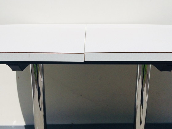 Image 1 of Vintage eettafel