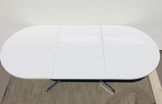 Image 1 of Vintage eettafel