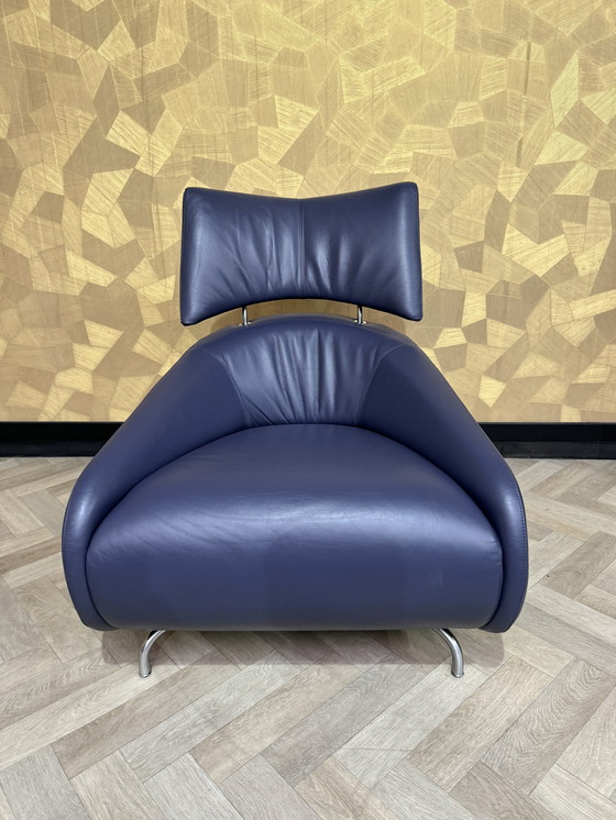 Image 1 of Leolux Solymi fauteuil