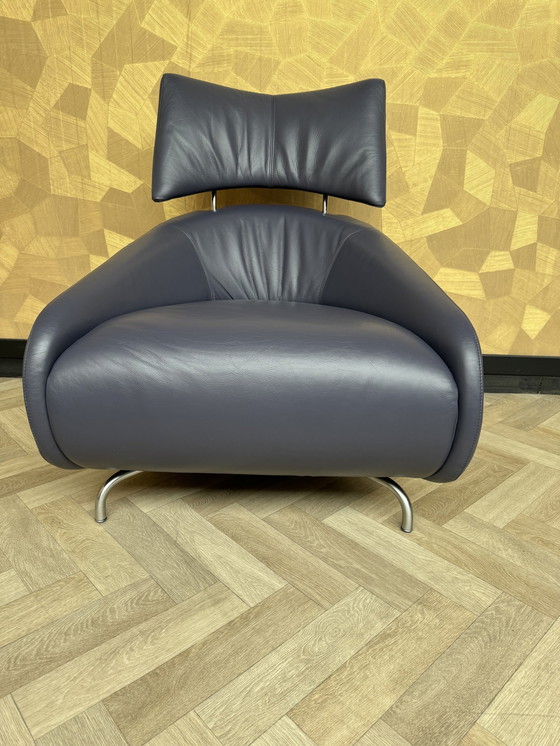 Image 1 of Leolux Solymi fauteuil