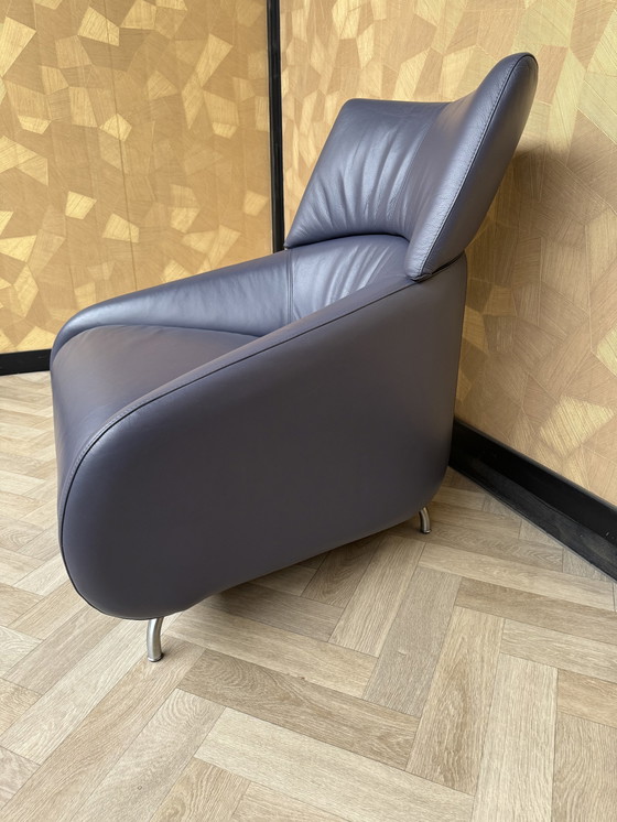 Image 1 of Leolux Solymi fauteuil