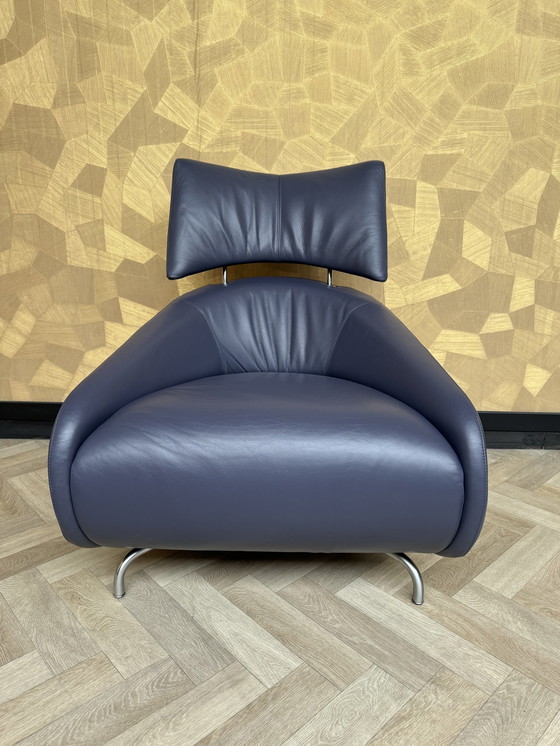 Image 1 of Leolux Solymi fauteuil