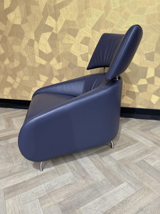 Image 1 of Leolux Solymi fauteuil