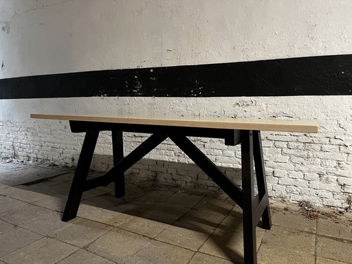 Tafel Grut Slowwood