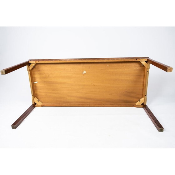 Image 1 of Vintage palissander salontafel, Denemarken 1960