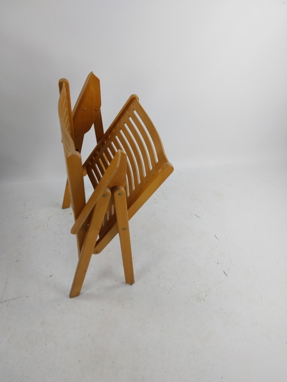 Image 1 of Niko Kralj opklapbare loungechair 1960s 