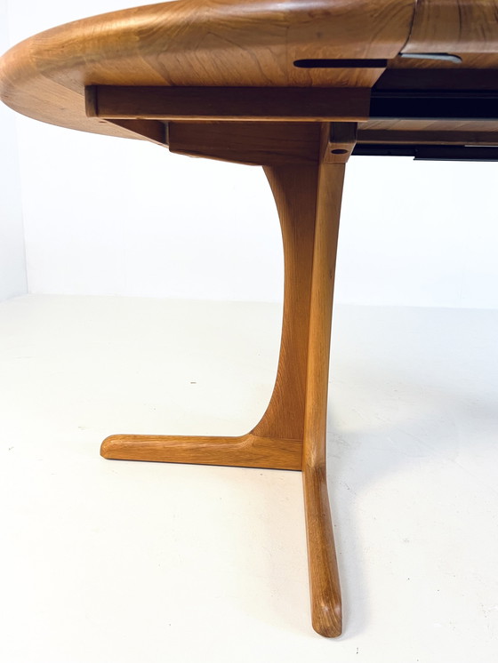 Image 1 of Verlengbare Deense Xxl Tafel Juul Kristensen