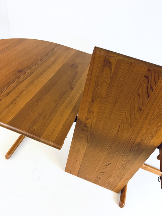 Image 1 of Verlengbare Deense Xxl Tafel Juul Kristensen