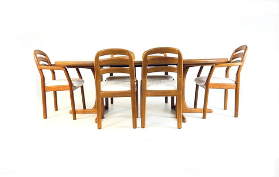 Image 1 of Verlengbare Deense Xxl Tafel Juul Kristensen