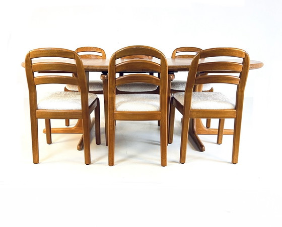 Image 1 of Verlengbare Deense Xxl Tafel Juul Kristensen