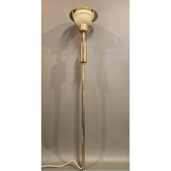 Image 1 of Vintage Amerikaanse vloerlamp, 1950