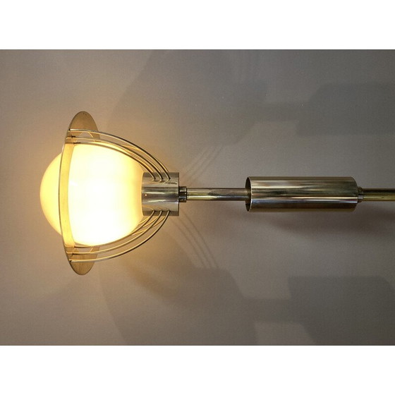 Image 1 of Vintage Amerikaanse vloerlamp, 1950