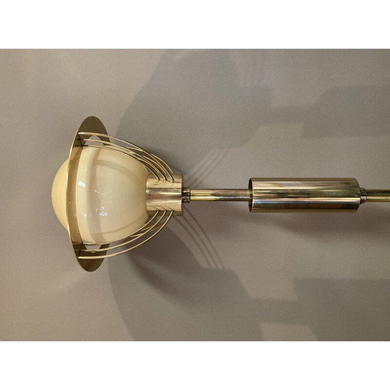 Image 1 of Vintage Amerikaanse vloerlamp, 1950