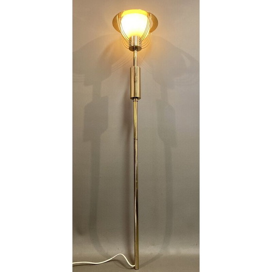 Image 1 of Vintage Amerikaanse vloerlamp, 1950