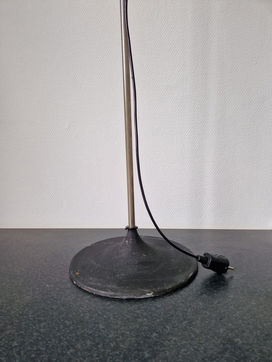 Image 1 of Vintage Globe vloerlamp