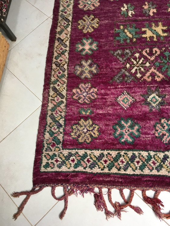 Image 1 of Boujaad Marokkaans Berber Vloerkleed 314 x 185 cm / 10.30 x 6.06 FT