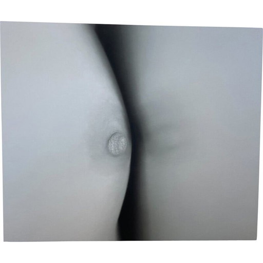 Vintage fotografische kunstdruk door Joe Theo, 2015