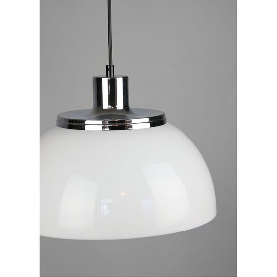 Image 1 of Vintage Faro hanglamp van Luigi Massoni van Guzzini, jaren 1960