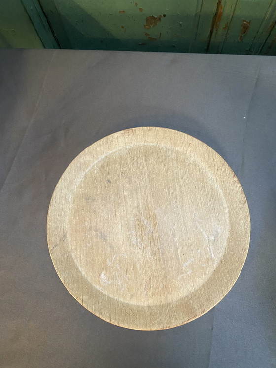 Image 1 of Le Creuset Vintage Fondueset Met Bijbehorende Borden