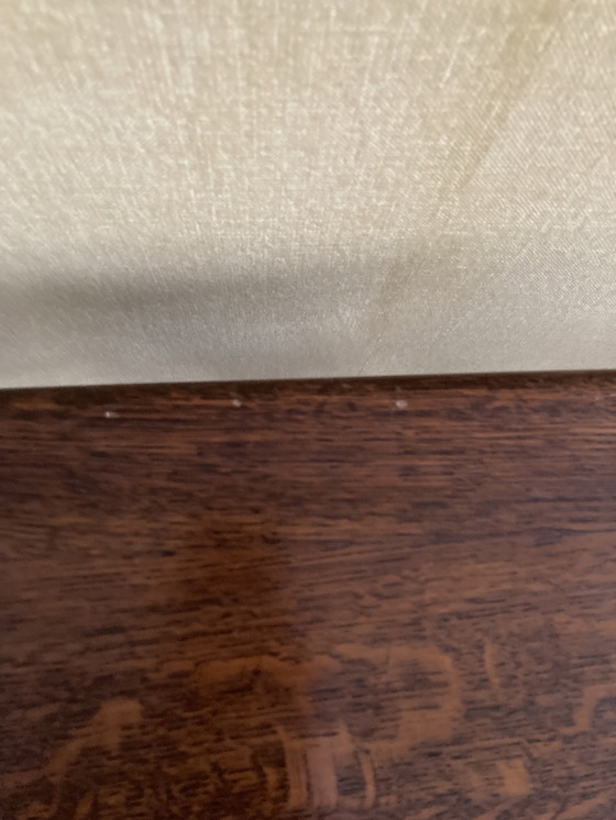 Image 1 of 2x Vintage mimiset bijzettafels